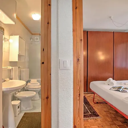 Chez Mavi Cond Il Rio For 4 - Happy Appartement Oulx