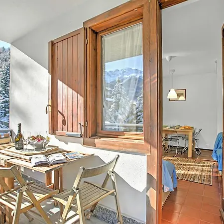 Appartement Chez Mavi Cond Il Rio For 4 - Happy Oulx