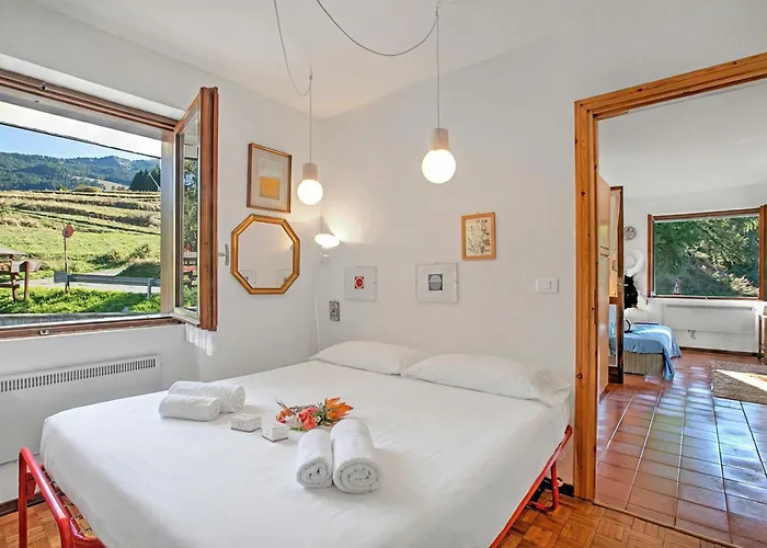 Chez Mavi Cond Il Rio - Happy Appartement Oulx