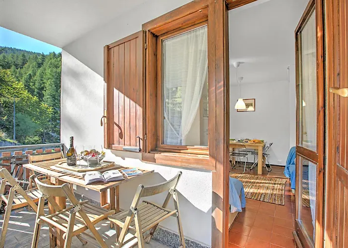 Chez Mavi Cond Il Rio - Happy Oulx