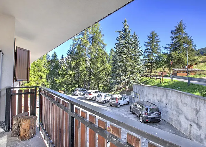 Chez Mavi Cond Il Rio - Happy *