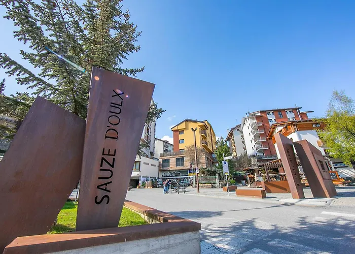 Chez Mavi Cond Il Rio - Happy * Oulx